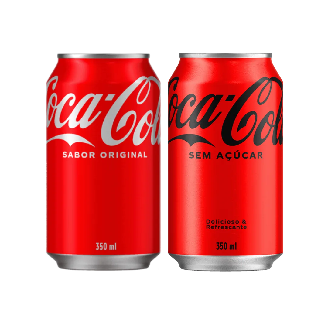 COCA-COLA 350ML