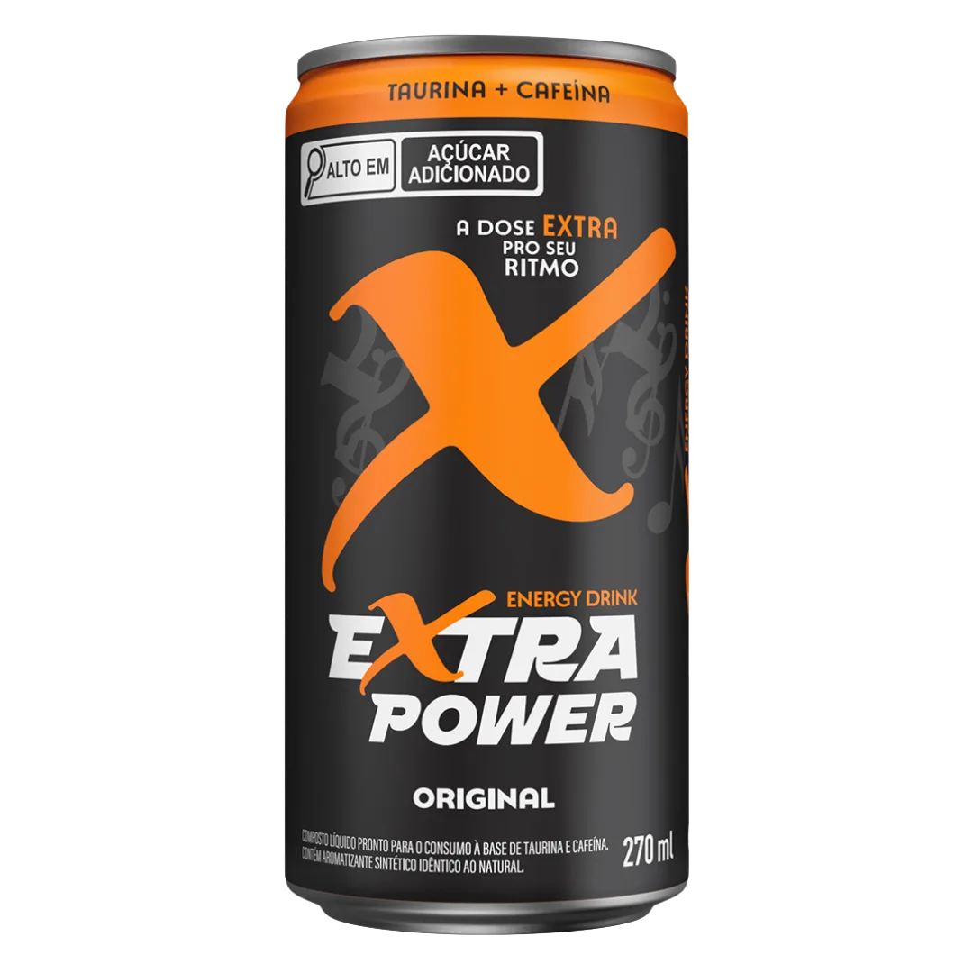 EXTRA POWER 270ML