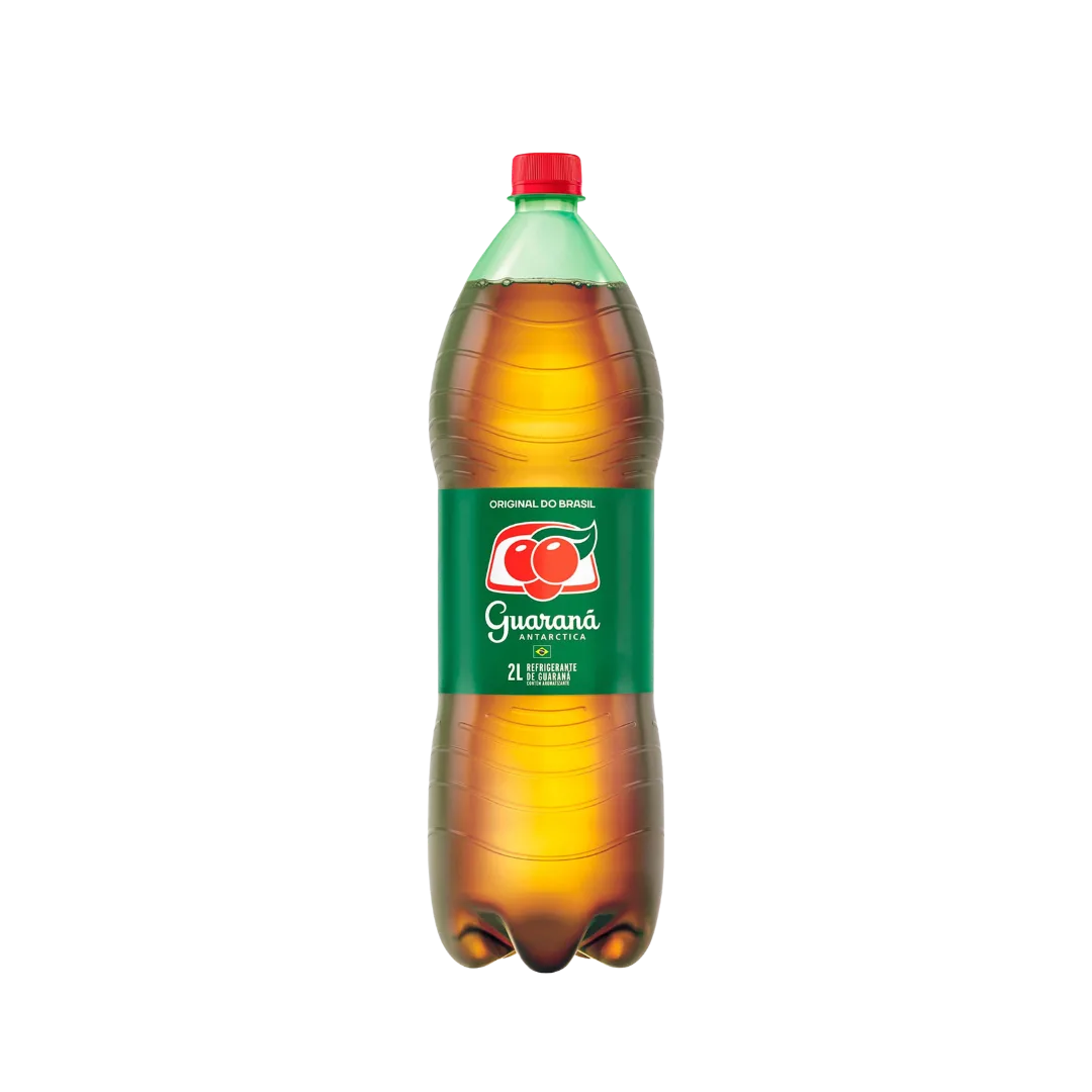Guaraná Antarctica 2L