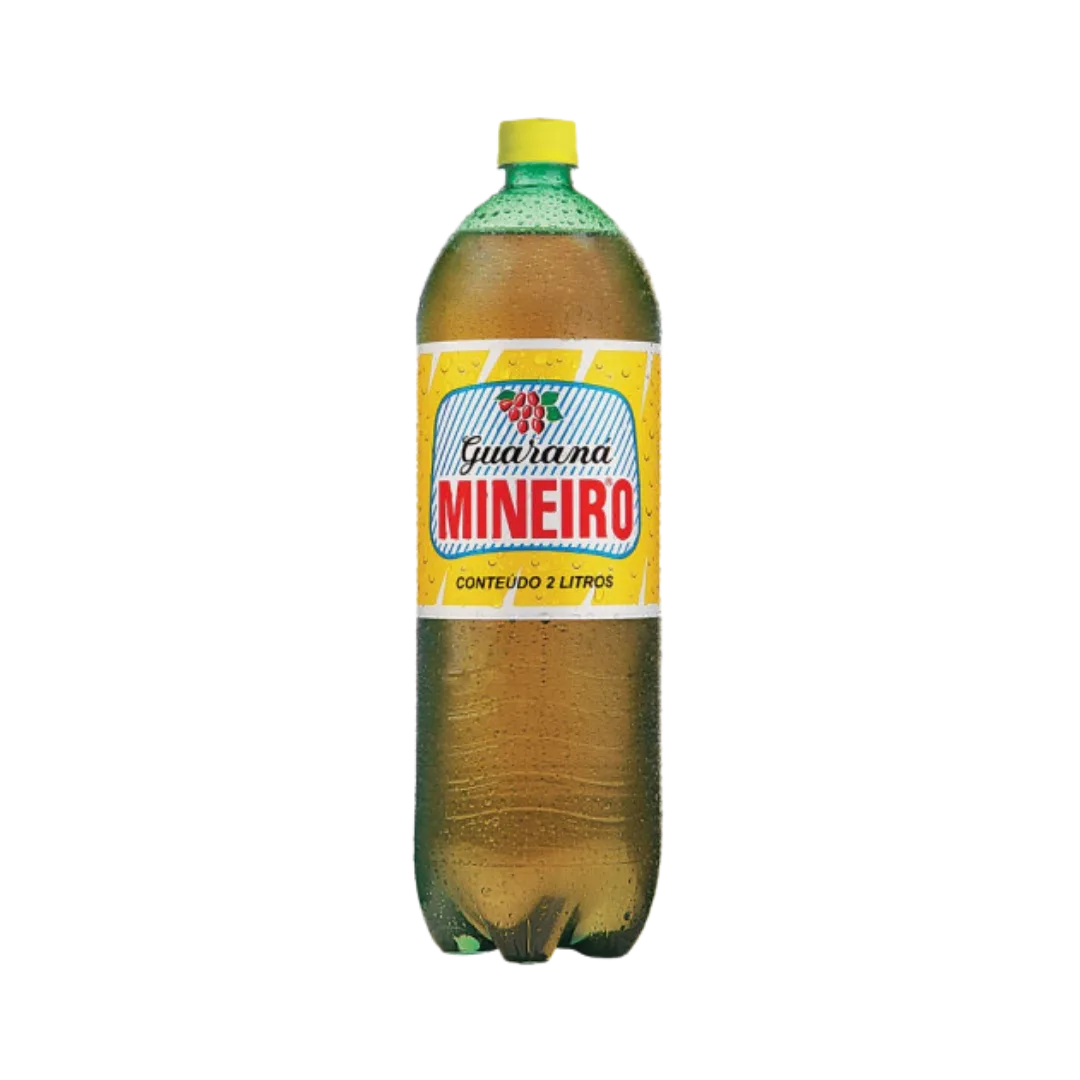Guaraná Mineiro 2L