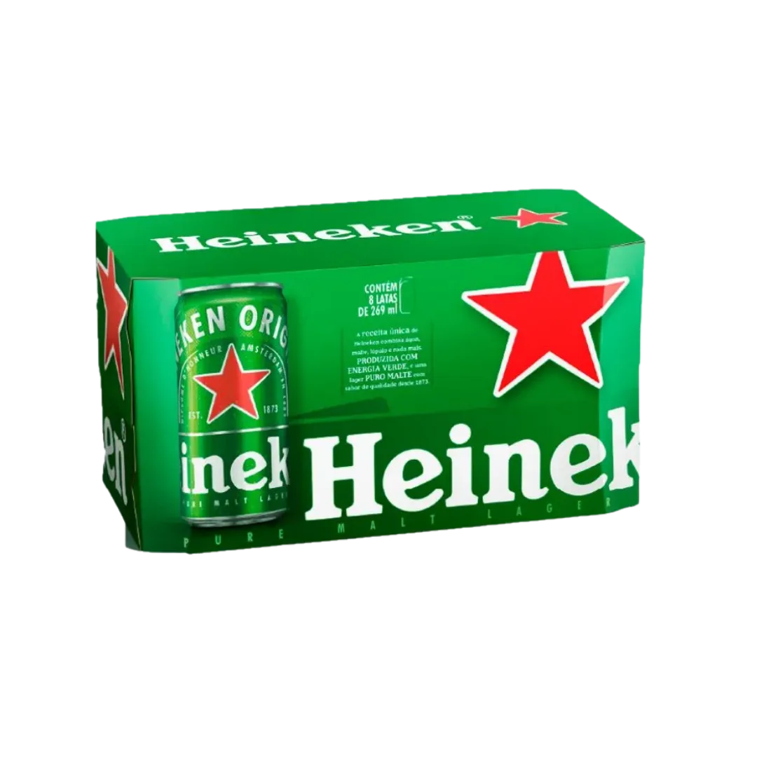 HEINEKEN 269ML