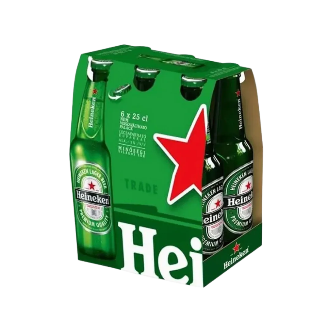 Heineken Long Neck 330ml