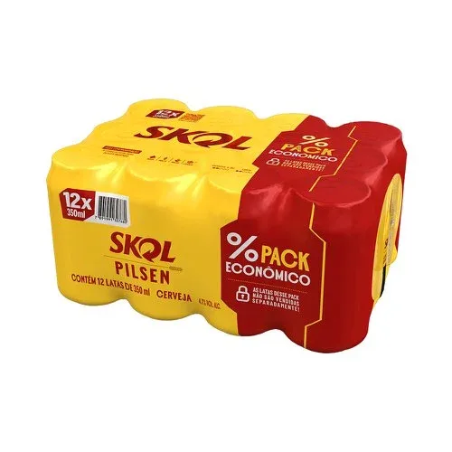Skol Lata 350ml
