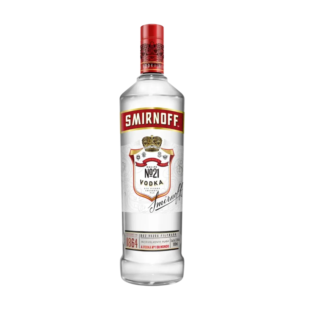 Vodka Smirnoff 998ml